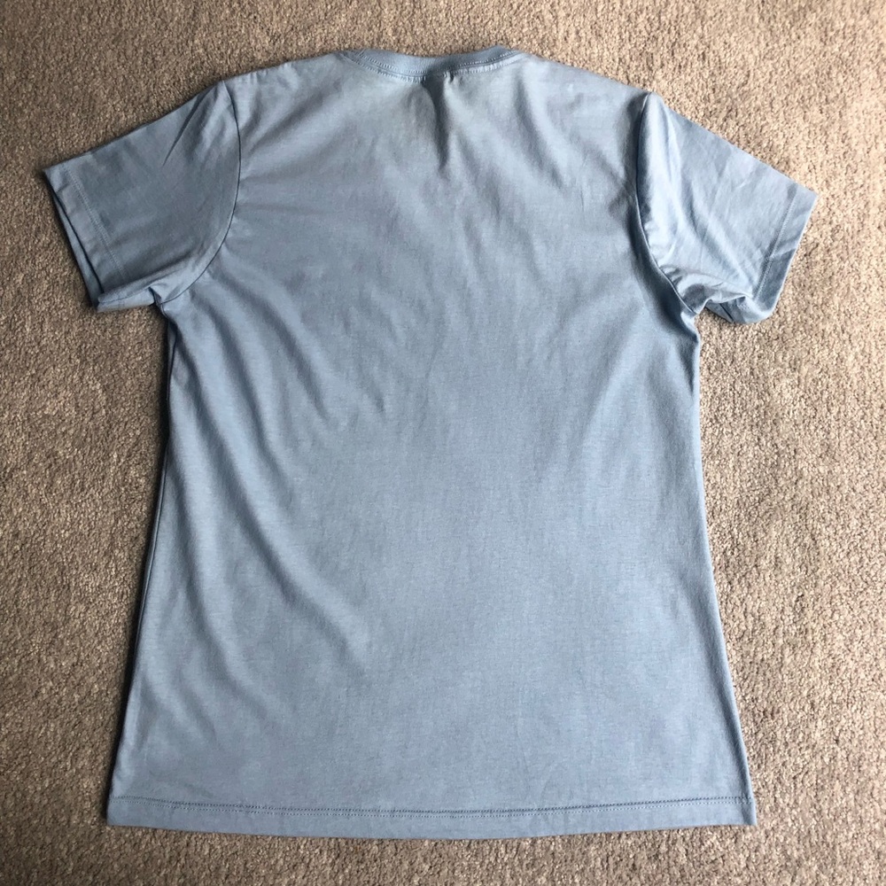 America 250th Light Blue Graphic Tee - Picture 5 of 10